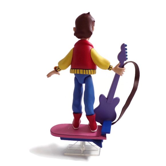 Marty McFly NECA Back to the Future 6" Action Figure Complete 3131 - Picture 2 of 8